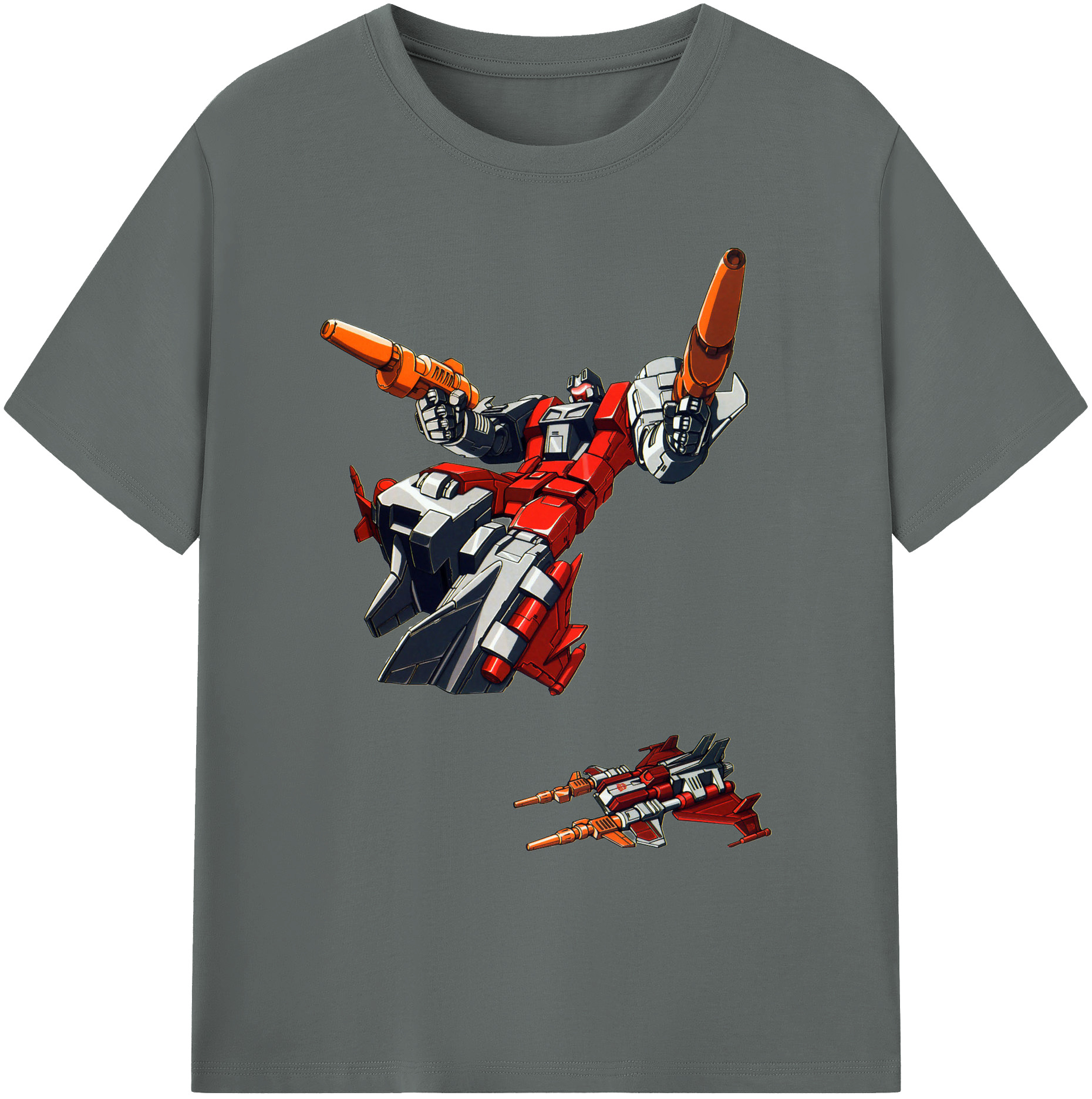 （画像用）  綿100％ メンズ半袖Tシャツ｜肌触りやわらか＆通気性